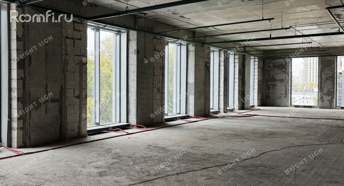 Аренда офиса 2585 м², проспект Лихачёва - фото 2
