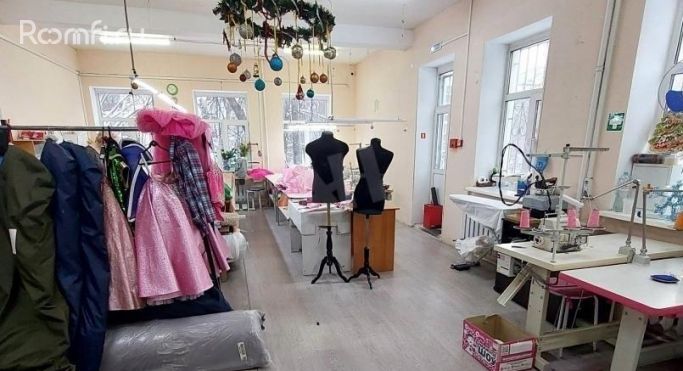 Аренда помещения свободного назначения 1335 м², улица Расковой - фото 3