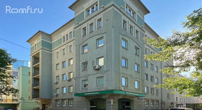 Аренда помещения свободного назначения 2117 м², Сретенский тупик - фото 3