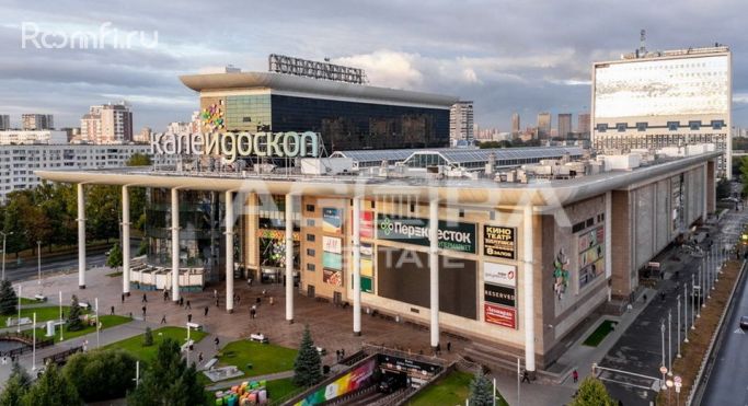 Аренда офиса 977.2 м², Сходненская улица - фото 1