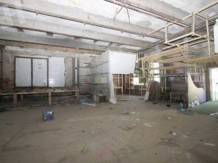 Аренда производственного помещения 400 м²