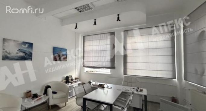 Аренда офиса 188 м², Малый Предтеченский переулок - фото 3