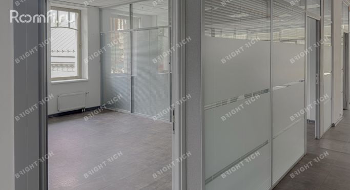 Аренда офиса 645.6 м², Подкопаевский переулок - фото 1