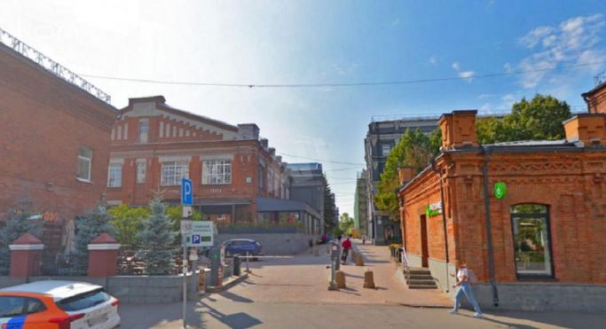 Аренда помещения свободного назначения 262 м², Вятская улица - фото 1