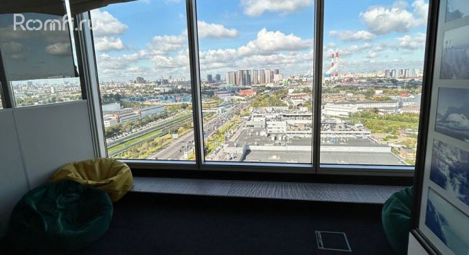 Аренда офиса 242.8 м², Волгоградский проспект - фото 5