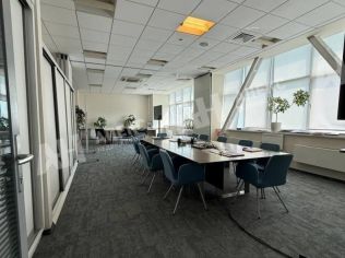 Аренда офиса 895 м²