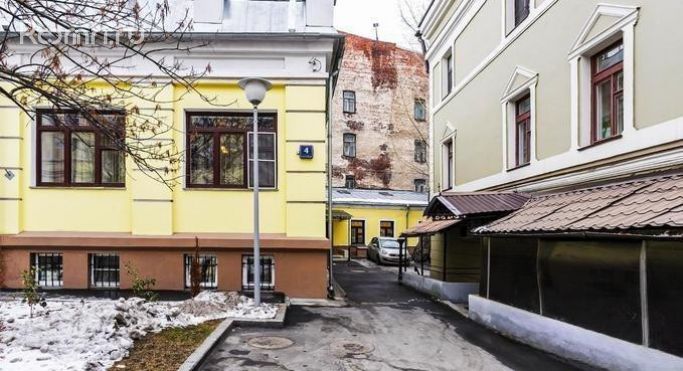 Продажа торгового помещения 388 м², Малый Кисельный переулок - фото 3