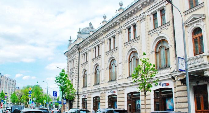 Продажа торгового помещения 54.8 м², Неглинная улица - фото 3