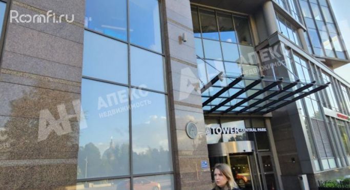 Аренда помещения свободного назначения 250 м², Ленинский проспект - фото 1