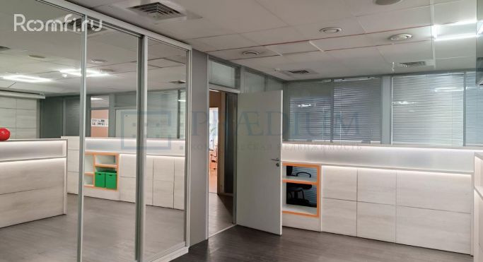 Аренда офиса 1270 м², 2-я Хуторская улица - фото 3