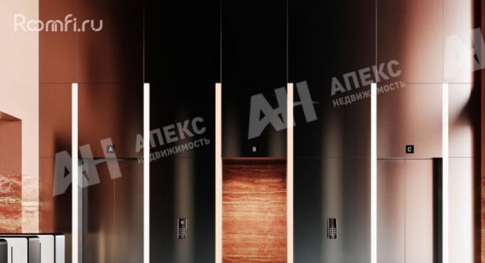 Продажа офиса 2064 м², улица Пресненский Вал - фото 2