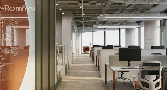 Аренда офиса 244.1 м², улица Ермакова Роща - фото 3