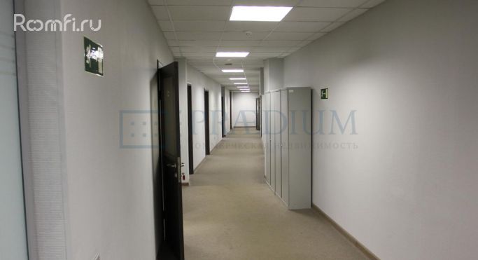 Аренда офиса 279 м², Ленинградский проспект - фото 3