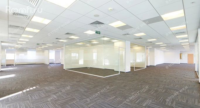 Аренда офиса 927 м², улица Двинцев - фото 2