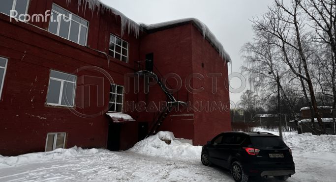 Продажа помещения свободного назначения 1670 м², Дмитровское шоссе - фото 1
