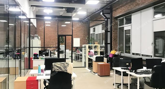 Аренда офиса 1314.3 м², Новохохловская улица - фото 2