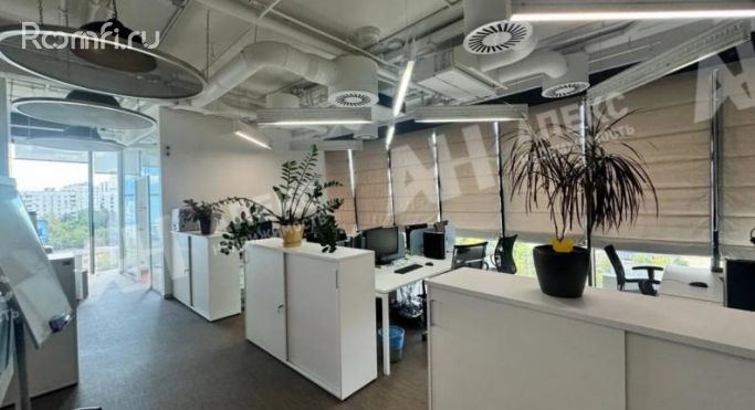Аренда офиса 793 м², Одесская улица - фото 2
