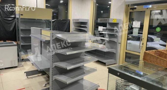 Продажа помещения свободного назначения 57 м², бульвар Яна Райниса - фото 3