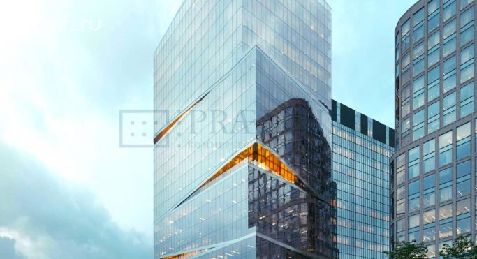 Продажа офиса 1209 м², улица Грузинский Вал - фото 1