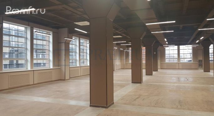 Аренда офиса 2985 м², Волгоградский проспект - фото 1