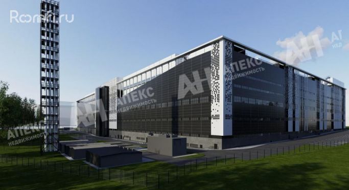 Продажа производственного помещения 7920 м², Рябиновая улица - фото 3