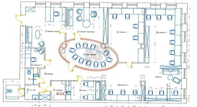 Аренда офиса 225 м², Летниковская улица - фото 2