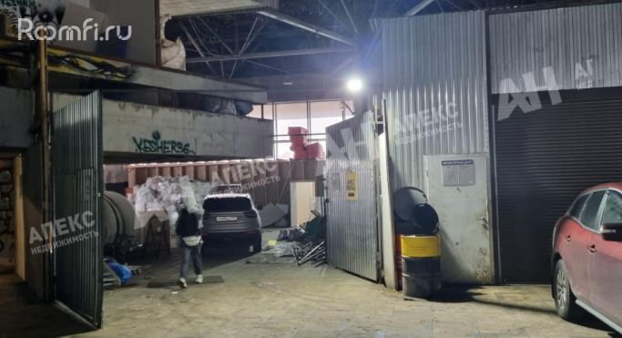 Аренда производственного помещения 730 м², Варшавское шоссе - фото 2