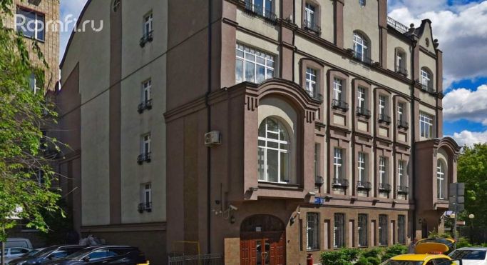 Продажа офиса 1100 м², 1-й Вышеславцев переулок - фото 1