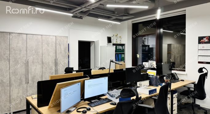 Аренда офиса 786 м², бульвар Энтузиастов - фото 2