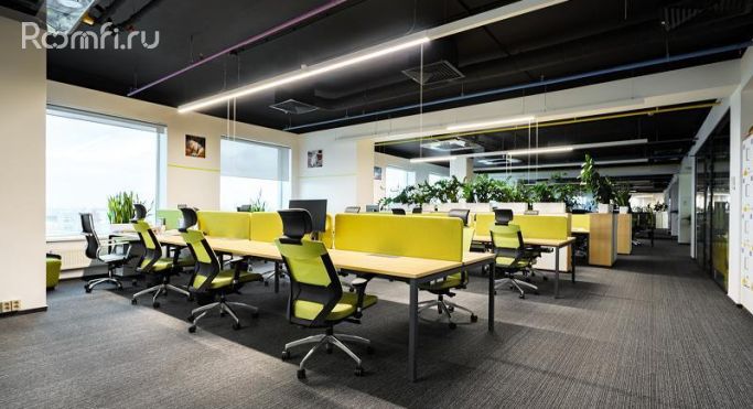 Аренда офиса 1312 м², улица Сущёвский Вал - фото 1