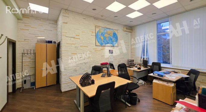 Аренда офиса 100 м², 1-й Рижский переулок - фото 2