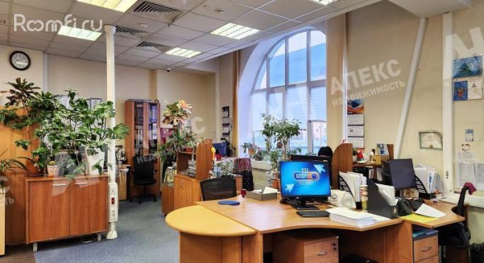 Аренда офиса 1410 м², Сущёвская улица - фото 3