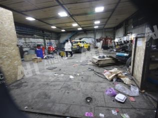 Аренда производственного помещения 354 м²