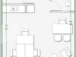 Продажа помещения свободного назначения 54 м²