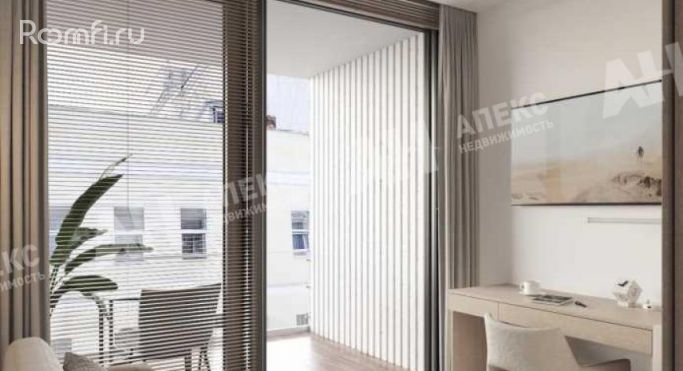 Аренда офиса 94 м², улица Солянка - фото 2