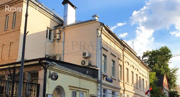 Продажа офиса 4419 м², Большой Дровяной переулок - фото 2