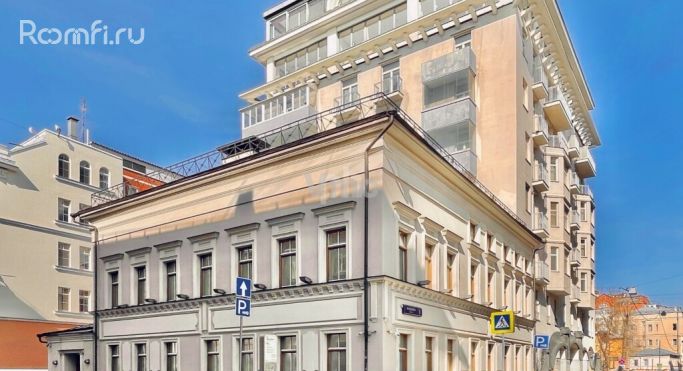 Аренда помещения свободного назначения 1525 м², Машкова улица - фото 2
