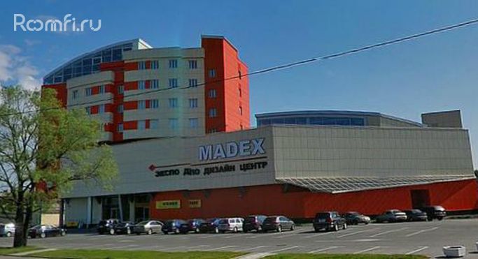 Торговый центр Madex - фото 2