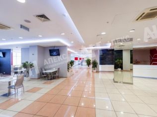 Аренда офиса 1224 м²