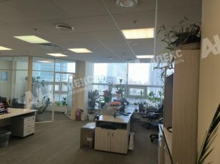 Аренда офиса 1107 м²