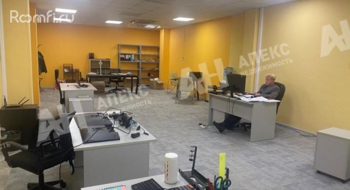 Аренда офиса 81 м², 3-я улица Ямского Поля - фото 2