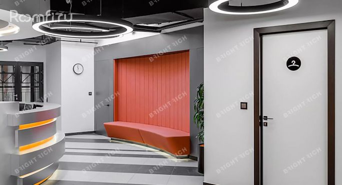 Аренда офиса 1293.9 м², Малая Сухаревская площадь - фото 3