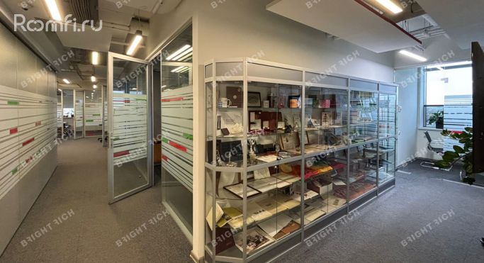 Аренда офиса 393 м², бульвар Энтузиастов - фото 1