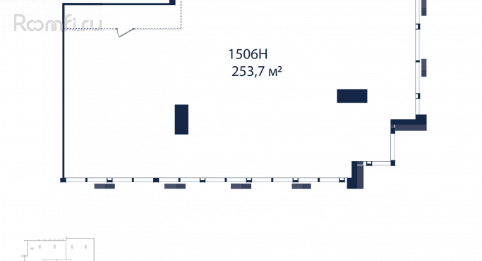 Продажа офиса 253.7 м² - фото 2