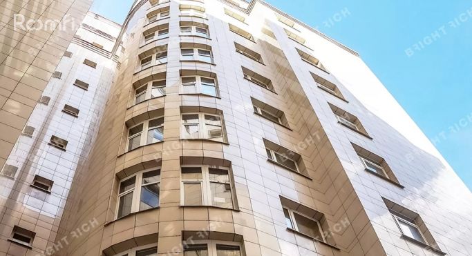 Аренда офиса 503.4 м², Малая Грузинская улица - фото 3