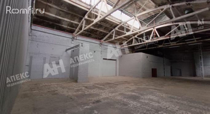 Аренда производственного помещения 660 м², 1-я Карачаровская улица - фото 3