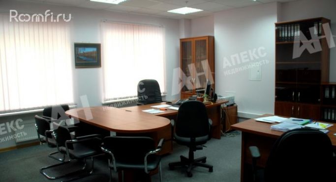 Аренда офиса 35 м², Нарышкинская аллея - фото 1