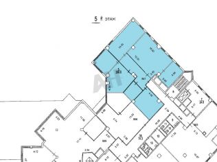 Аренда офиса 261 м²