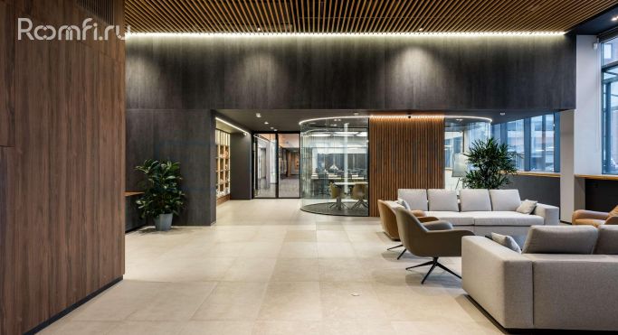 Аренда офиса 620 м², Кожевническая улица - фото 1