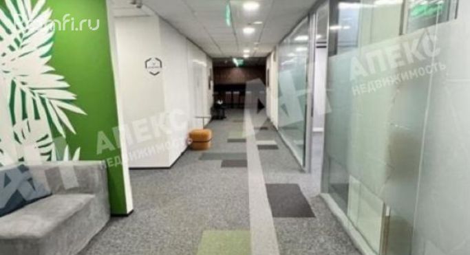 Аренда офиса 1405 м², Киевская улица - фото 3